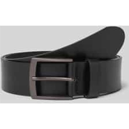 Riem met labeldetail
