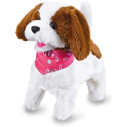 JAMARA Bestuurbare speelgoedhond Lucky