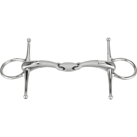 Sprenger Satinox Kneveltrens 11,5 14mm - Dubbel Gebroken