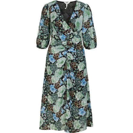 Object Objdidi 34 midi dress 122 dessin