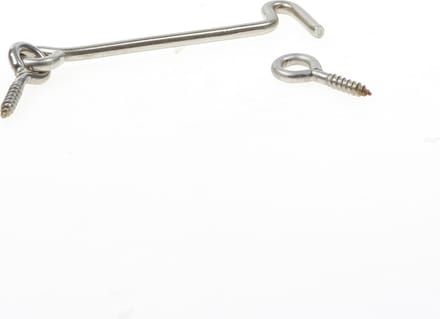Windhaak 63 Rvs 100Mm. - 50 stuks