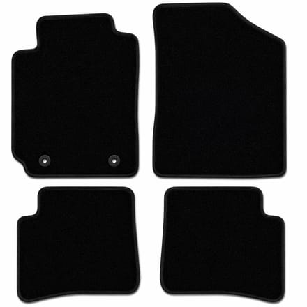 AutoStyle Automatten Toyota Yaris 5 deurs 2003-2006