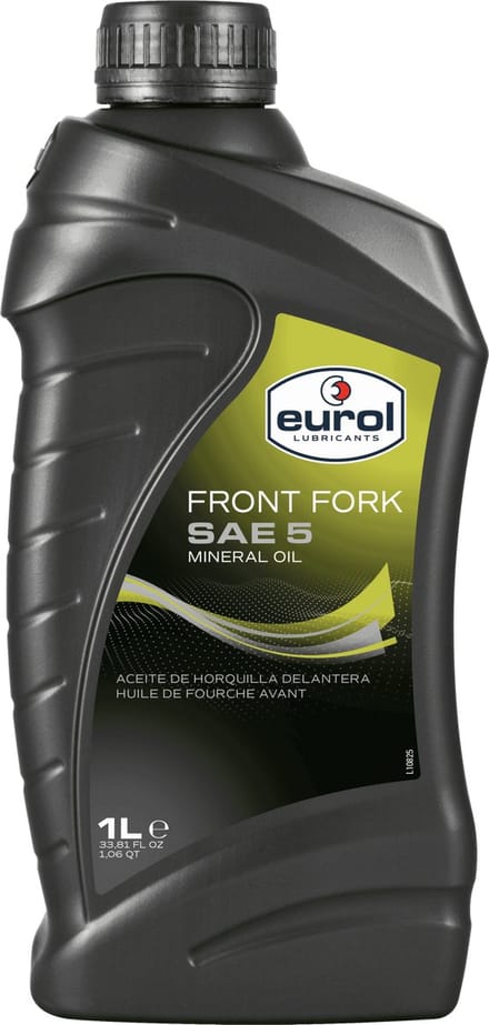 Front Fork Oil SAE 5 - 1L