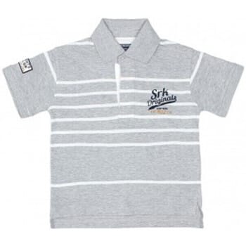 Polo Shirt Korte Mouw Srk Polo manches courtes garçon ECROSS