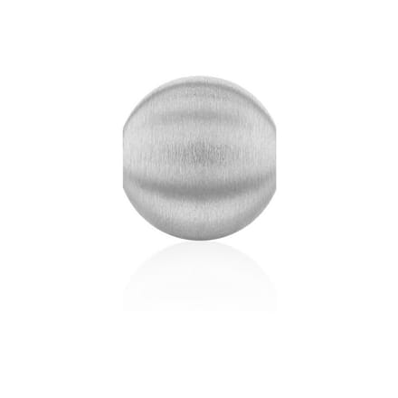 Luna-Pearls - 656.0372 - Sieradensluiting - Dames - Stahl - 12mm