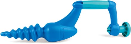 Zandboor blauw - Hape - vanaf