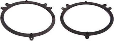 Speakerring set Audi A3/A4/A6/TT ÃƒËœ 165 mm