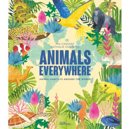 Animals Everywhere - Cassany