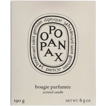 Diptyque opoponax geurkaars 190 g