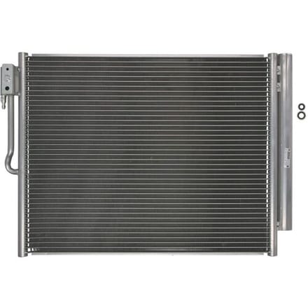 Condensator, airconditioning BOSCH 1 986 AD2 356