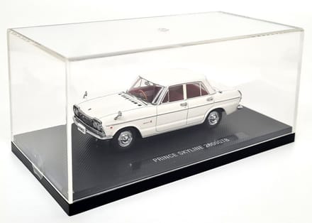 Prince Skyline 2000GTB 1965 - 1:43 - Ebbro