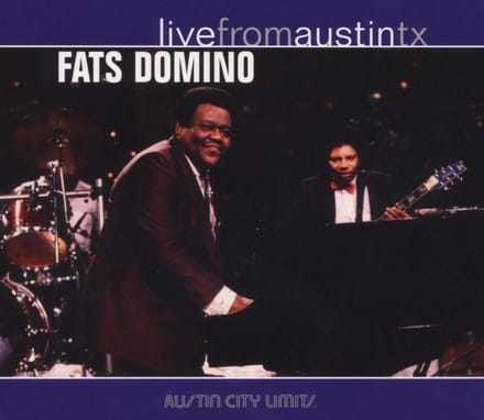 Live From Austin, Tx - Fats Domino