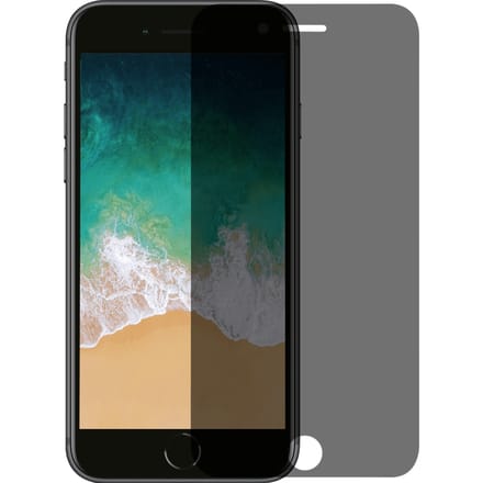 iPhone 6s screenprotector gehard glas - Privacy