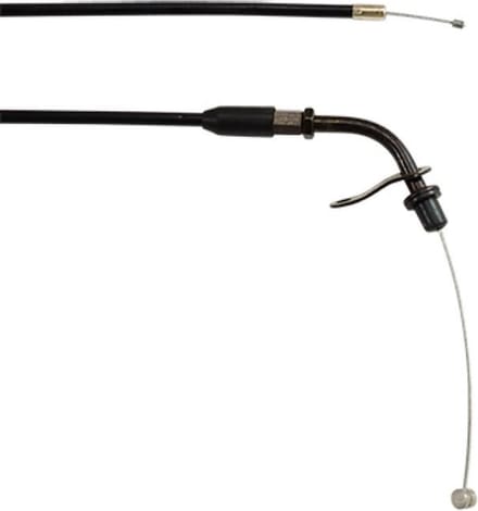 teknix gaskabel voor mbk 50 nitro scooter 2004 tot 2012 152/163.5cm nieuw