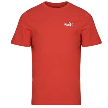 Puma  T-shirt Korte Mouw ESS SMALL LOGO TEE