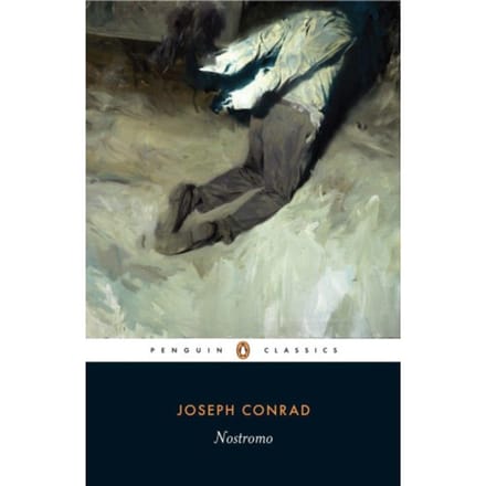 Nostromo - Penguin Classics - Joseph Conrad