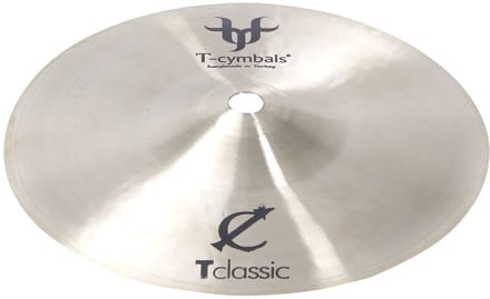 T-Cymbals T-Classic Splash 6" - Splashbekken