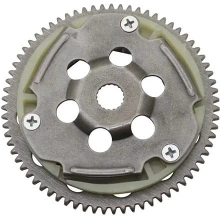 Starter vrijloop voor scooter P2R MBK 50 BOOSTER / YAMAHA 50 BWS