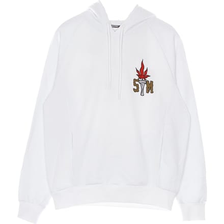 Heren Street Olympics-hoodie