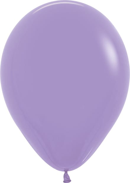 Sempertex Ballonnen Fashion Lilac\| 50 stuk | 12 inch | 30cm