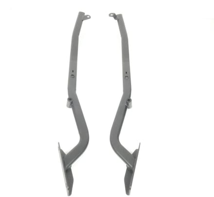 Topkofferdrager GIVI Monorack 527FZ voor motor Suzuki 1400 GSX 2002-09 Nieuw