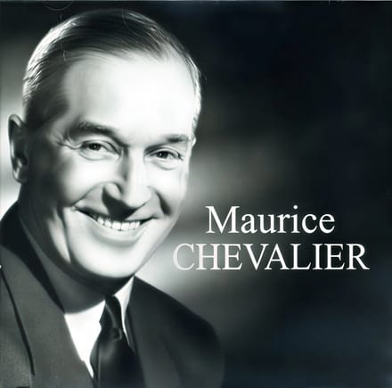 Maurice Chevalier - Collection Grands Interpretes (CD)