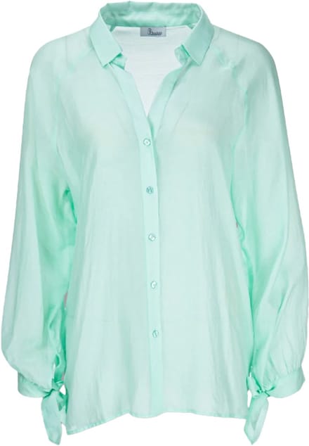 Princess goes Hollywood - groene blouse - maat 36