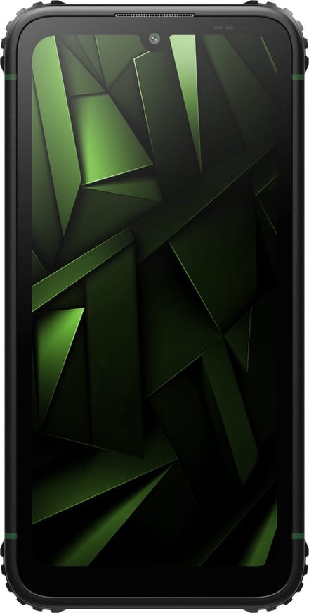 Hammer Ranger 4G Dual Sim 6/128GB Black Green