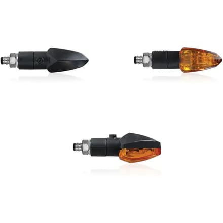 Motorfiets knipperlicht lamp Chaft tinny