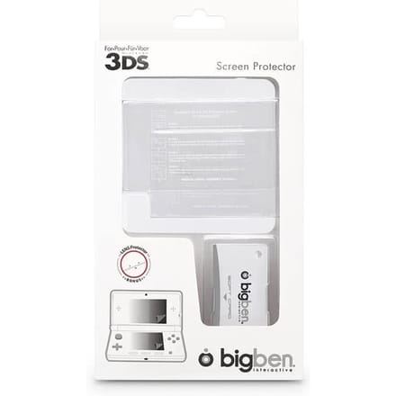 Bigben Screenprotector 3DS