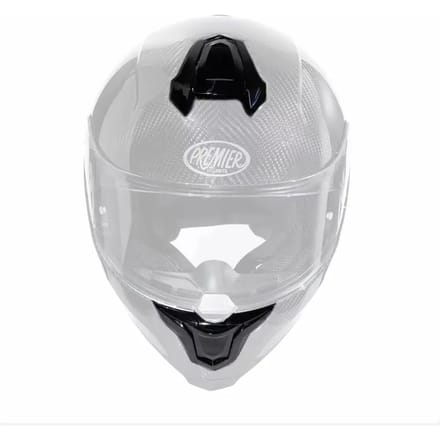 Motorhelm ventilatie Premier Hyper Carbon