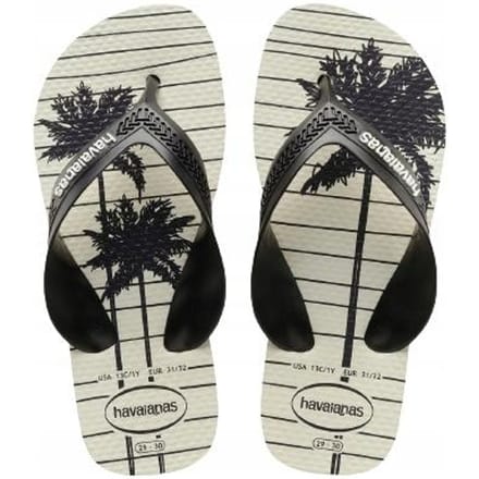 aK148 Tongs pour Garçon HAVAIANAS 23-24 beige