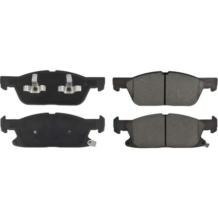 Remblokset FEBI BILSTEIN 171400, voor