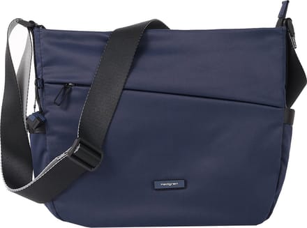 Hedgren Schoudertas Nova Milky Way Large Crossover Navy Cosmos Donkerblauw
