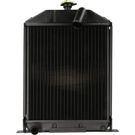 Radiator, motorkoeling THERMOTEC D7AG115TT