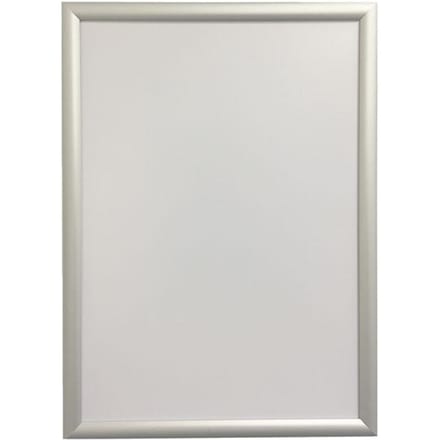Deflecto SFA2S Folderhouder (wandmodel) Zilver DIN A2 1 stuk(s) (l x b x h) 651 x 450 x 624 mm