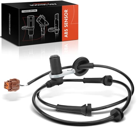 Frankberg 1x ABS-sensor vooras links voor Nissan X-Trail T30