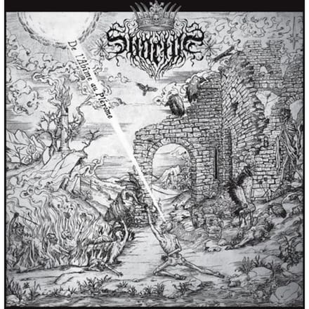 Sanctvs - De L'abime Au Plerome (CD)