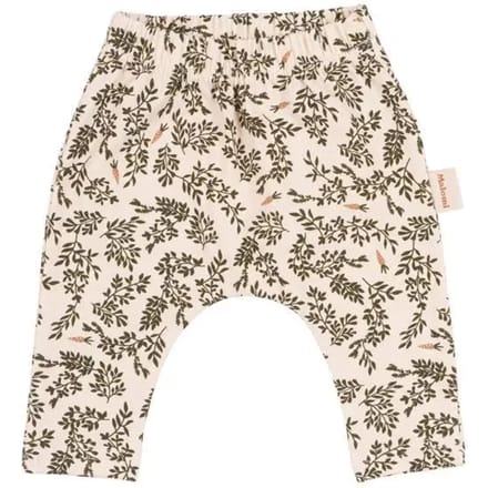 Bio broek - aanbevolen voor baby's van 4-9 maanden MalOMi Kids