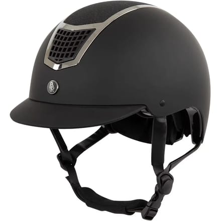 Standaard vizierhelm BR Equitation Lambda Glitter