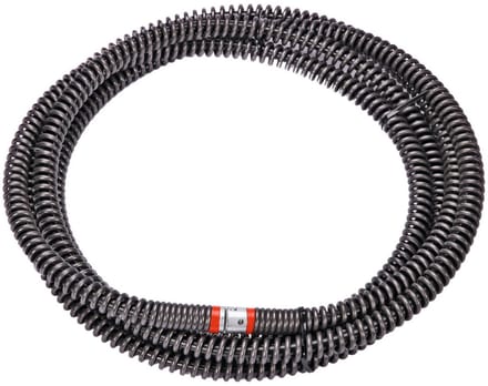 Rothenberger 72442 72442 Spiraal voor pijpreiniging 4.5 m