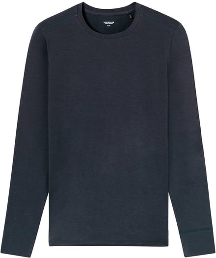 SCHIESSER - Shirt 1/1 arm - Heren - Ondershirt - Casual Warming