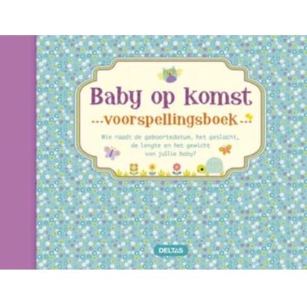 Baby Op Komst - Voorspellingsboek - ZNU