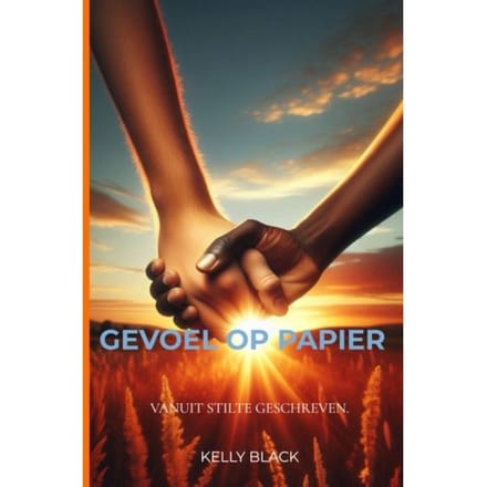 Gevoel Op Papier - Kelly Black