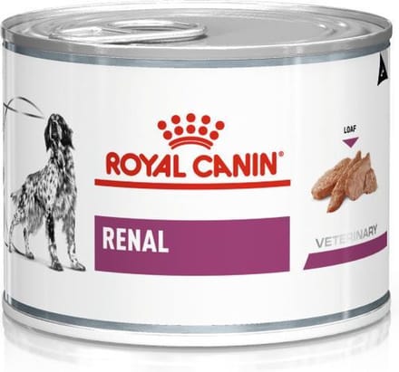 Royal Canin Renal - Hondenvoer - 12 x 200 g