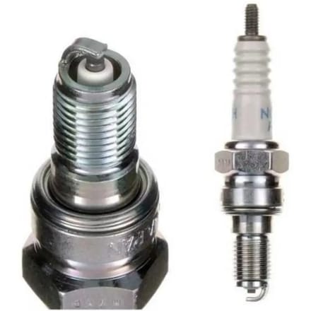 Bougie voor motor standaard hoge prestaties NGK