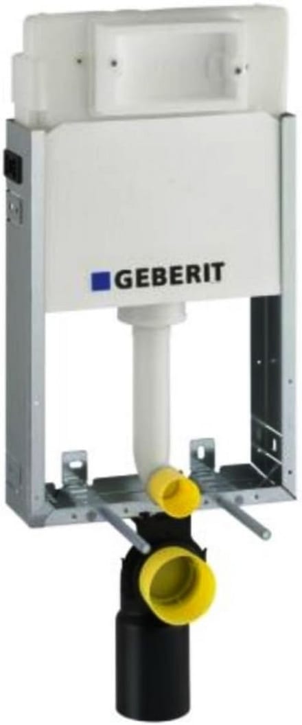 Inbouwreservoir Kombifix Basic voor Wandcloset - Universele Montage