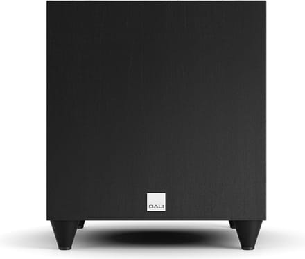 Dali C-8 D subwoofer - Zwart