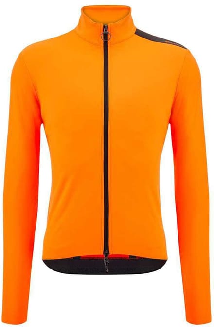 Santini Adapt Multi Trui Met Lange Mouwen Oranje L Man