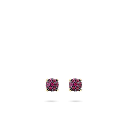 Gisser Jewels Silver Earrings